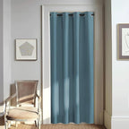 NICETOWN Door Curtain for Closet Doors 80 Inches Long 1 Panel, Room Divider by NICETOWN