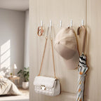 10Pcs Wall Hooks for Bathroom, and Garage - Image 4
