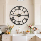 Pytha Sight 14 Inch Large Wall Clocks - Image 5