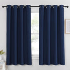 NICETOWN Curtain 63 inches Long by NICETOWN