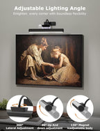 16in Wireless Picture Light - Image 3