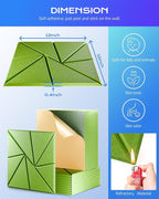 12 Pack Acoustic Panels, Sound Proof Foam Panels - Image 3