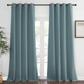 NICETOWN Bedroom Curtain Room Darkening Drapery 102 inches Length by NICETOWN