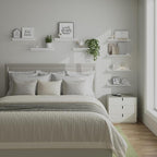 WOPITUES Floating Shelves, Wall Mounted Shelves - Image 7