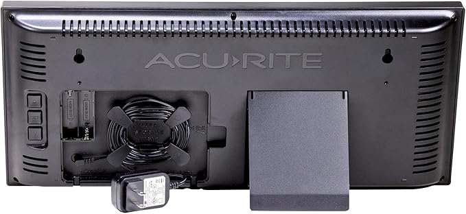 AcuRite 76101M Oversized LED Clock - Image 4
