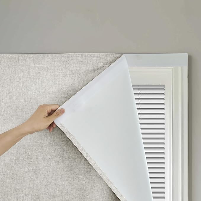 No-Drill 100% Blackout Shade - Image 8