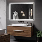 Ratsamee 40x30 Inch LED Bathroom Mirror - Image 2