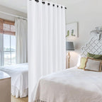 RYB HOME Extra Long Curtains Light Block Soundproof Privacy Blinds - Image 4