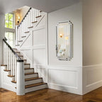 24" X 47" Large Decorative Mirror - Image 4