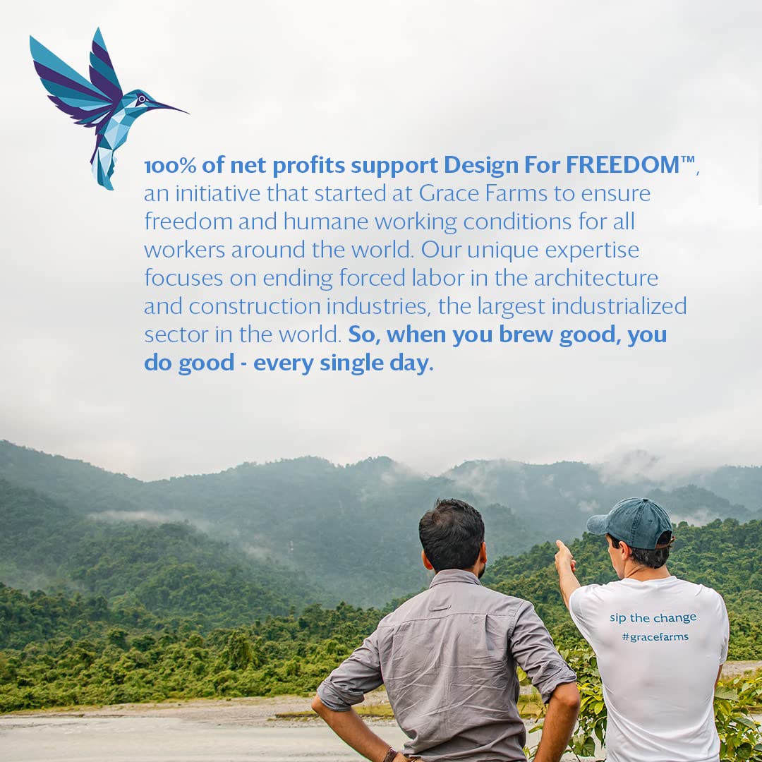 Grace Farms REST Wellness Organic Tea Blend (50 Sachet Pouch) | Sleep and Stress Support For Evening | Chamomile Vanilla Tea with Caffeine Free Adaptogens and Mushrooms | Gives Back 100% of Profits