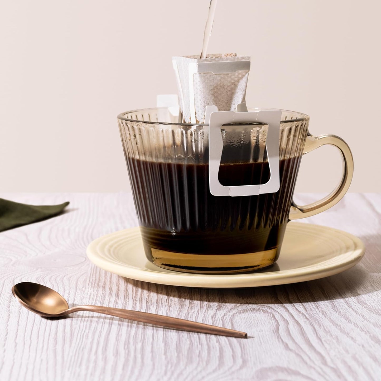 Copper Cow Coffee Premium Vietnamese Coffee: Single-Serve Coffees (includes: 16 decaf coffees)