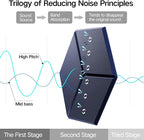 22 Pack Self-Adhesive Acoustic Panels 12" X 10" X 0.4" - Image 4