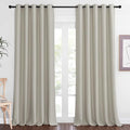NICETOWN Blackout Natural Window Treatment by NICETOWN