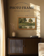 VIYYIEA Vintage Large Framed Wall Art - Image 2
