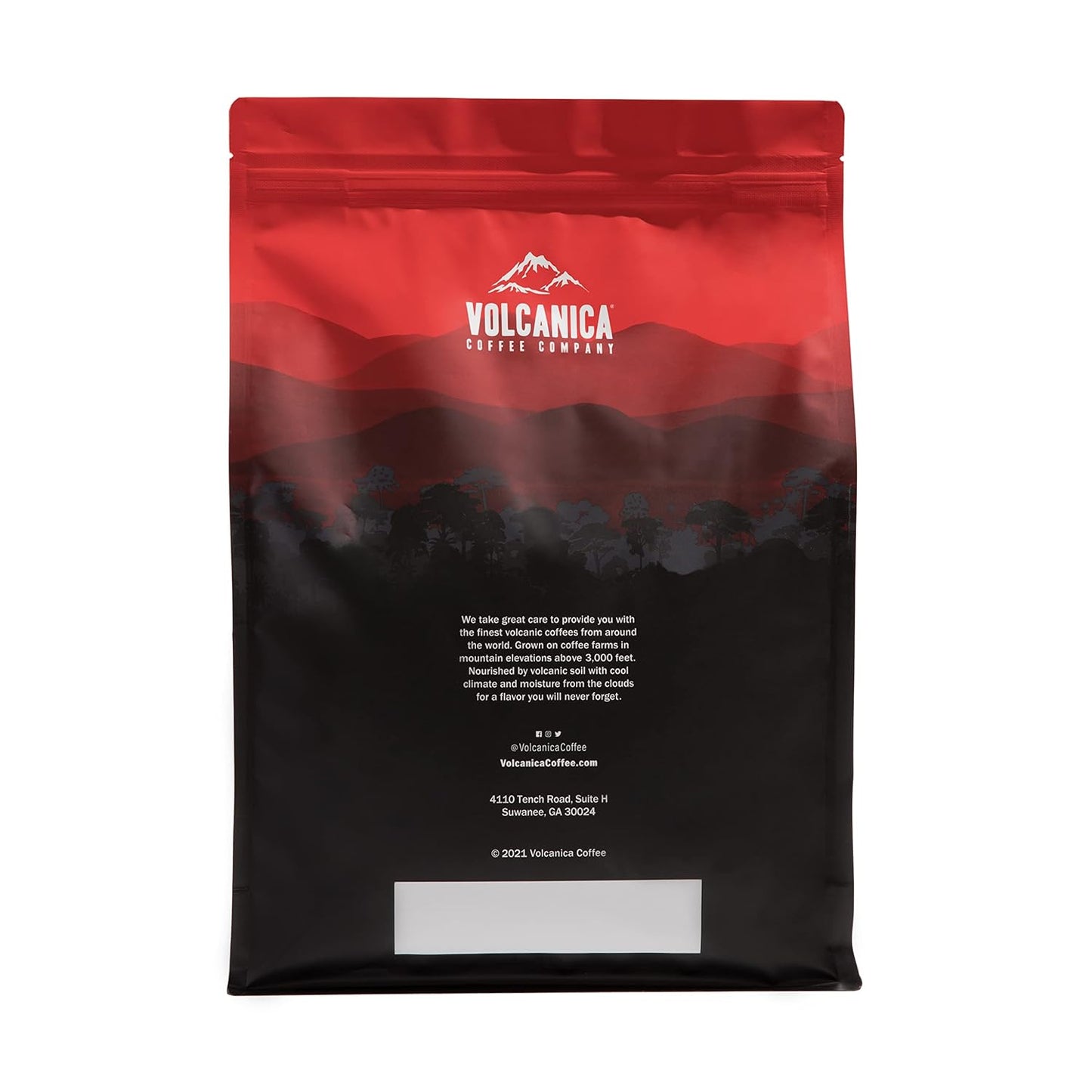 Brazil Decaf Coffee, Bracosta Estate, Whole Bean, Swiss Water Processed, Fresh Roasted, 5 lbs