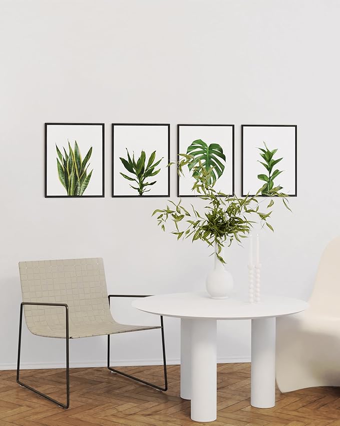 HAUS AND HUES Plant Wall Art - Image 5