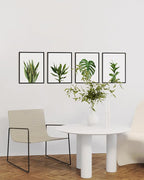 HAUS AND HUES Plant Wall Art - Image 5