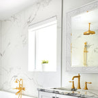 90" x 3.1" Peel Stick Foam Molding Trim Self Adhesive, Crown Molding Wallpaper - Image 7