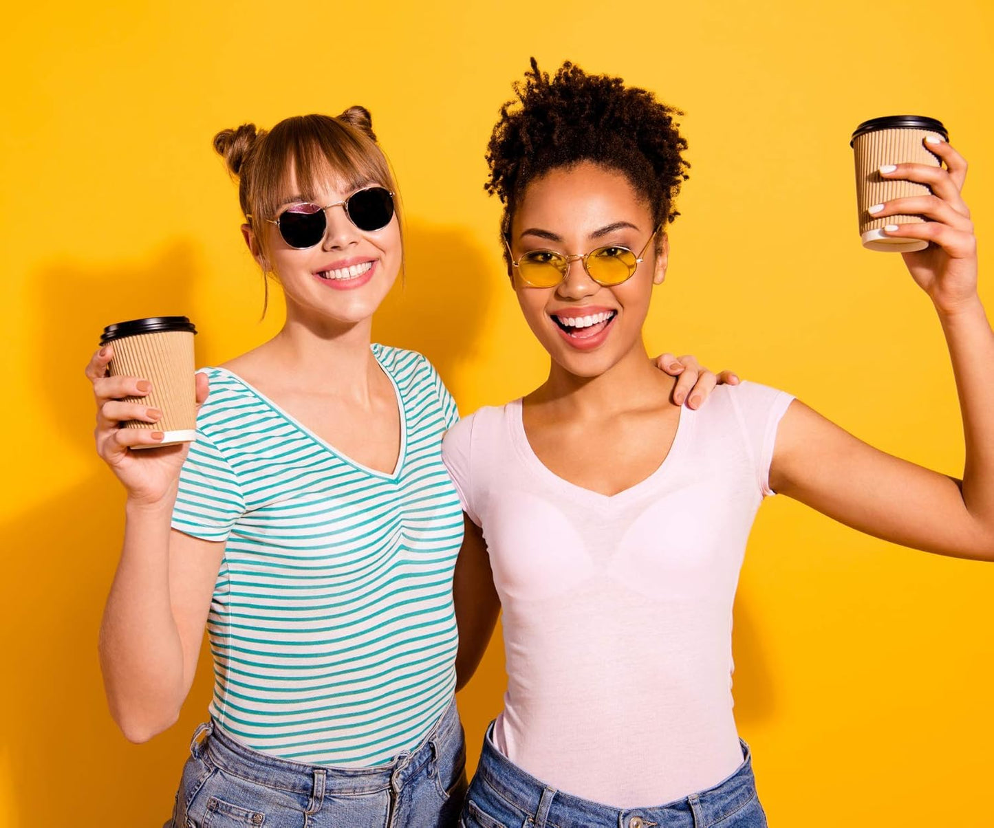 Java Factory Assorted Variety Pack Coffee Pods Compatible with Keurig Coffee Machine, 40 Count