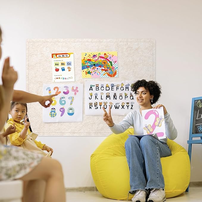 Lightomorrow Large Bulletin Board - Image 8