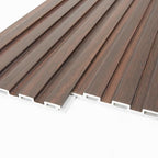 Art3d WPC Slat Wall Panels, Living Room - Image 9