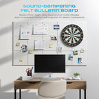 18 Pack Acoustic Panels for Walls, Sound Absorbing Foam Panels for Home & - Image 4