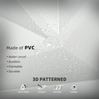 AMZDEPOT 50 Pack 3D Wall Panels - Image 5