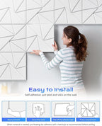 22 Pack Acoustic Panels, Sound Proof Foam Panels - Image 6