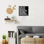 Motivational Wall Decor, Inspirational Quote Wall Art - Image 5