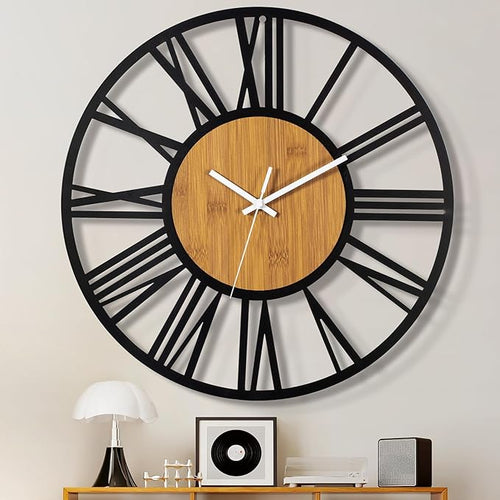 1st owned 40" Large Display Wall Clock by Wallclockdecor
