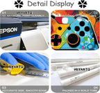 PPV 3Pcs Cool Gaming Wall Art Retro Video Gamer watercolor Posters Pictures - Image 5