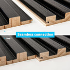 Art3d Slat Wood Wall Paneling - Image 8