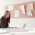 Large Felt Bulletin Board - Image 4