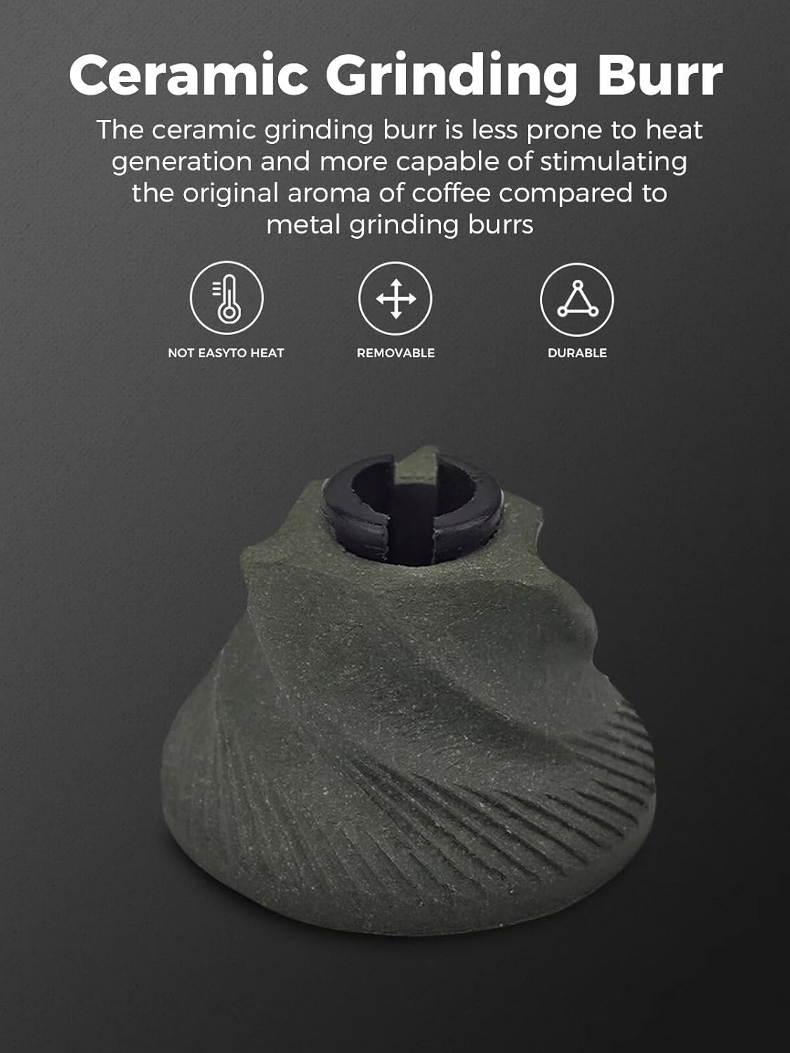 Manual Coffee Grinder