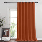 NICETOWN Blackout Room Divider Curtains - Image 8