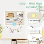 DOLLAR BOSS Cork Board Bulletin Board - Image 5