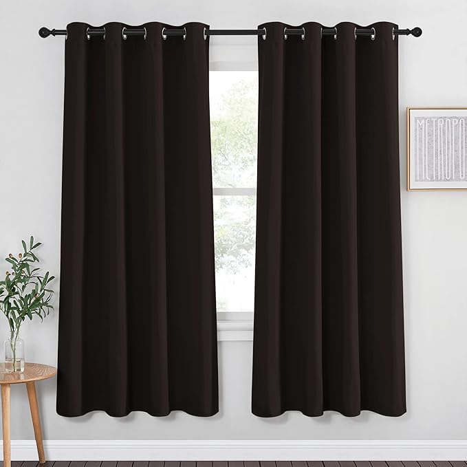 NICETOWN Bedroom Blackout Curtain and Drape by NICETOWN