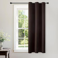 ChrisDowa Blackout Curtains 36 Inches Long by ChrisDowa