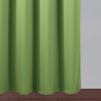 LEMOMO Light Green Thermal Blackout Curtains/52 x 108 Inch/Set of 2 Panels Room - Image 9
