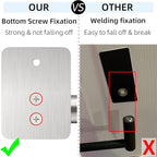 Bathroom Towel Bar, 24 Inch Towel Racks - Image 4