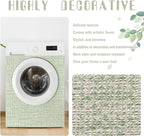 Amiya Grasscloth Wallpaper Sage Green Peel and Stick Faux Fabric Linen Contact - Image 6