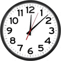 Ultimate Wall Clock | 14 Inch | Modern | Quartz | Analog | Home | Office | by TheUltimateWallClock