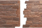 EverStone Acadia Ledge Faux Stone Panel, York Town Color - Image 8