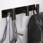 Coat Rack Wall Mounted-3 Hooks, Heavy Duty Stainless Steel Wall Hooks - Image 3