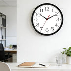 DAXSMY 8 Inch Wall Clock - Image 7