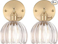 Shenmoyl Vintage Wall Sconces Set of 2 by Shenmoyl