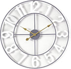 Sorbus Large Wall Clock for Living Room Decor by Sorbus