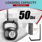Heavy Duty Steel Garage Hooks, Garage Storage Utility Hooks, Garden Tool - Image 5