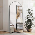 Arch Full Length Mirror by NEUWEABY