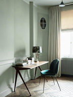 Dimoon 236''x23.6'' Green Peel and Stick Wallpaper Contact Paper Modern Self - Image 9
